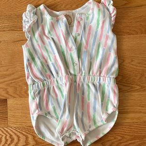 Beaufort bonnet romper size 24 months.